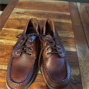Brooks Brothers Brown Dress Shoes